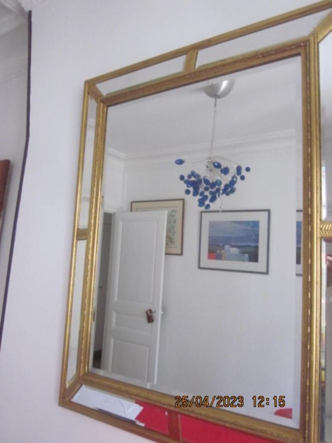 Bed And Breakfast Paris Centre Exterior foto