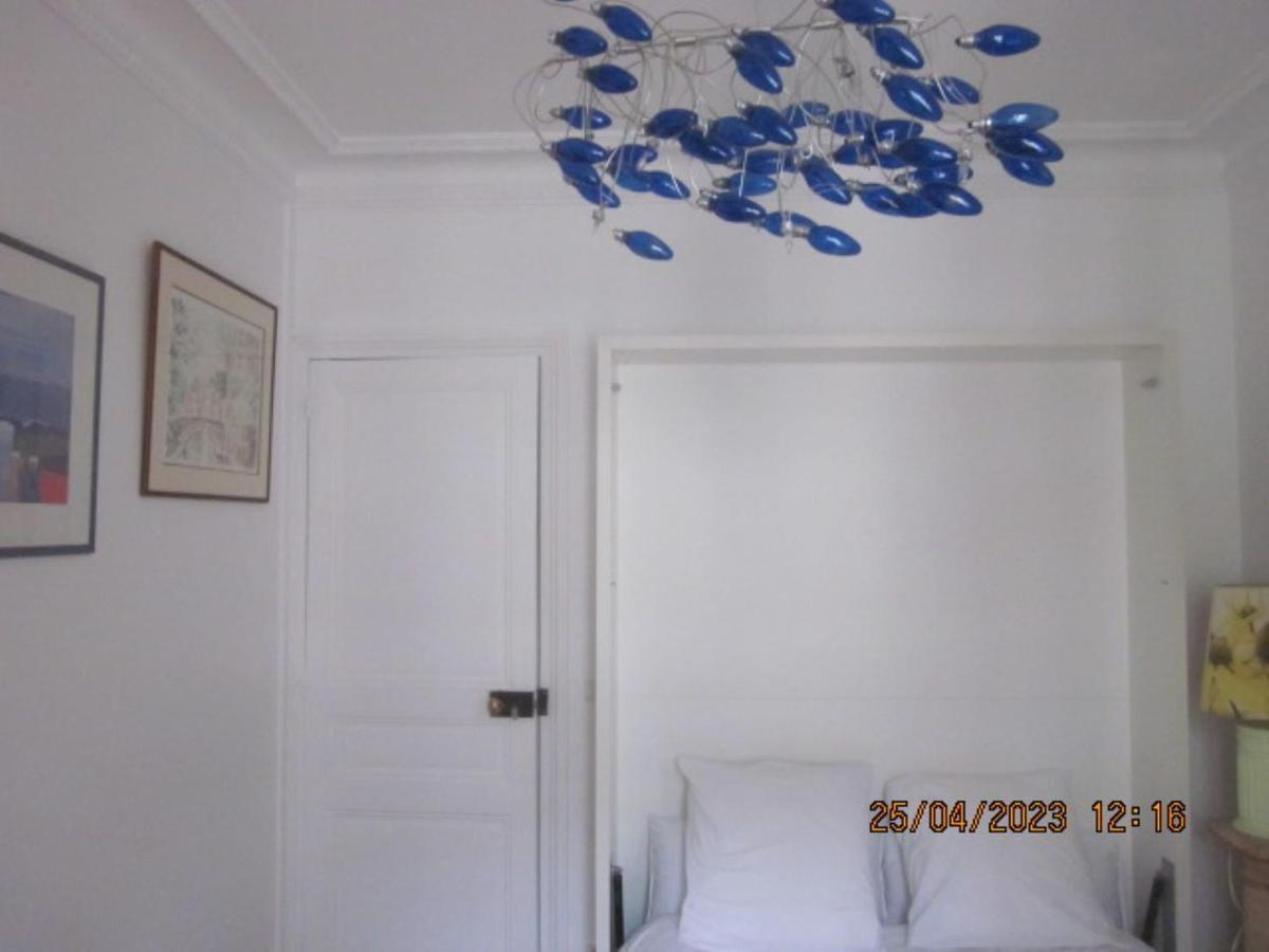 Bed And Breakfast Paris Centre Exterior foto
