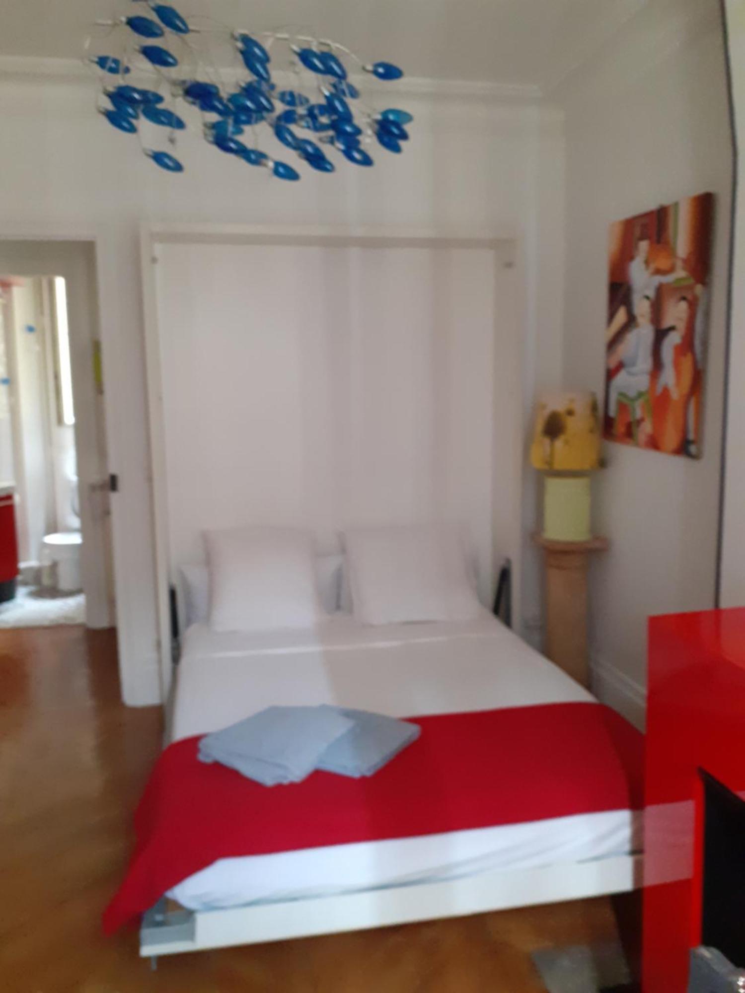 Bed And Breakfast Paris Centre Exterior foto