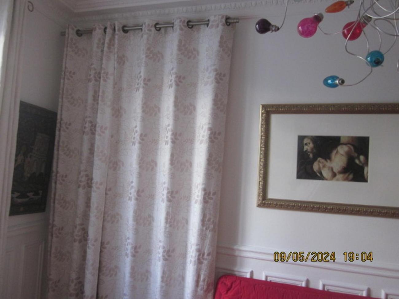 Bed And Breakfast Paris Centre Zimmer foto